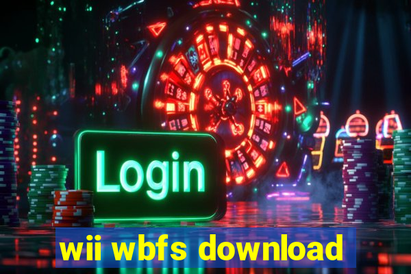 wii wbfs download